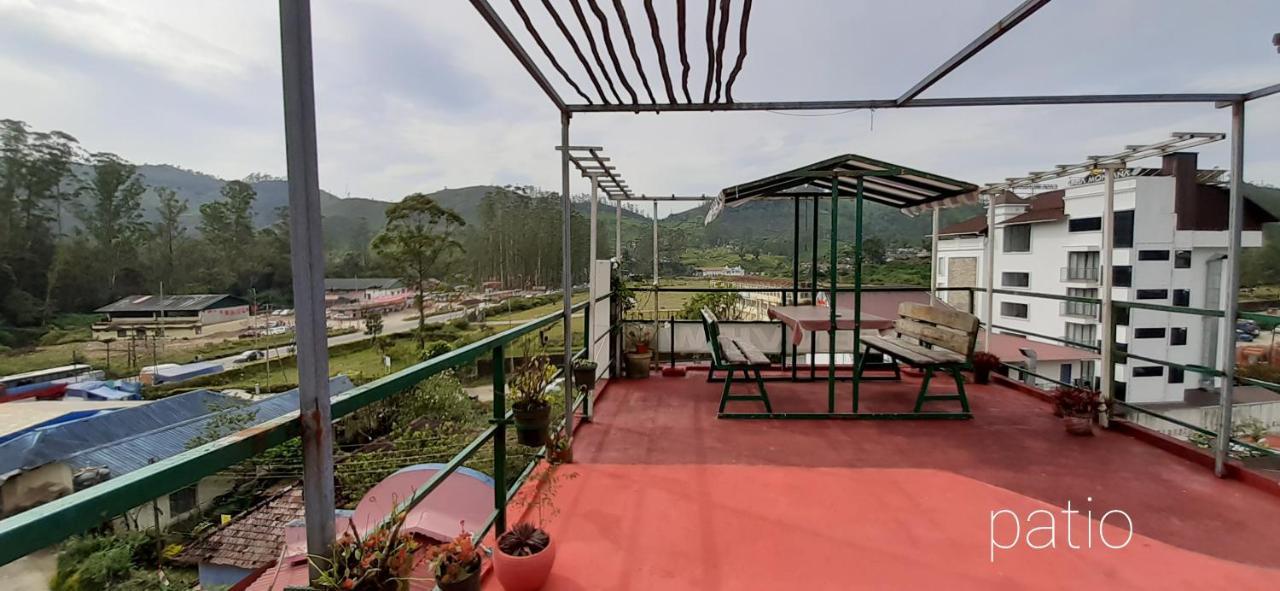 Greenview Holiday Inn Munnar Exteriör bild