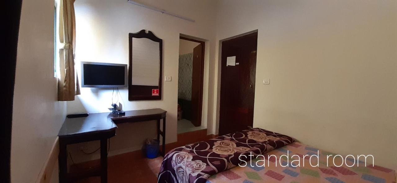 Greenview Holiday Inn Munnar Exteriör bild