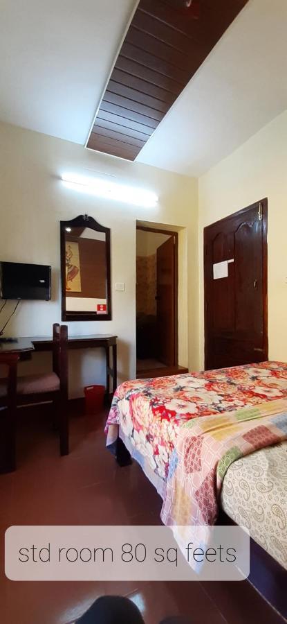 Greenview Holiday Inn Munnar Exteriör bild