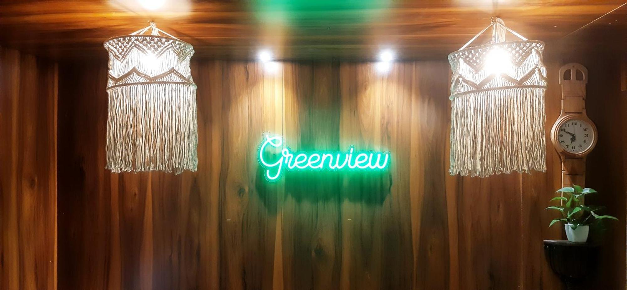 Greenview Holiday Inn Munnar Exteriör bild
