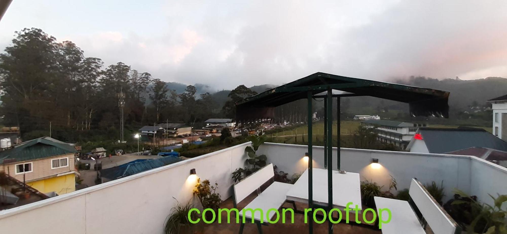 Greenview Holiday Inn Munnar Exteriör bild