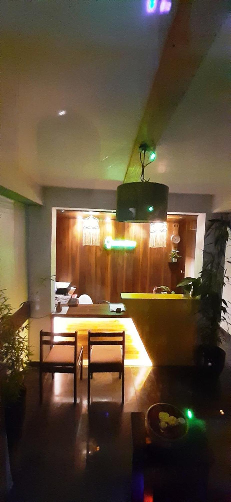 Greenview Holiday Inn Munnar Exteriör bild