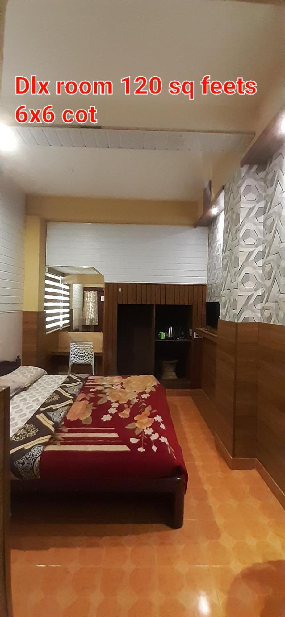 Greenview Holiday Inn Munnar Exteriör bild