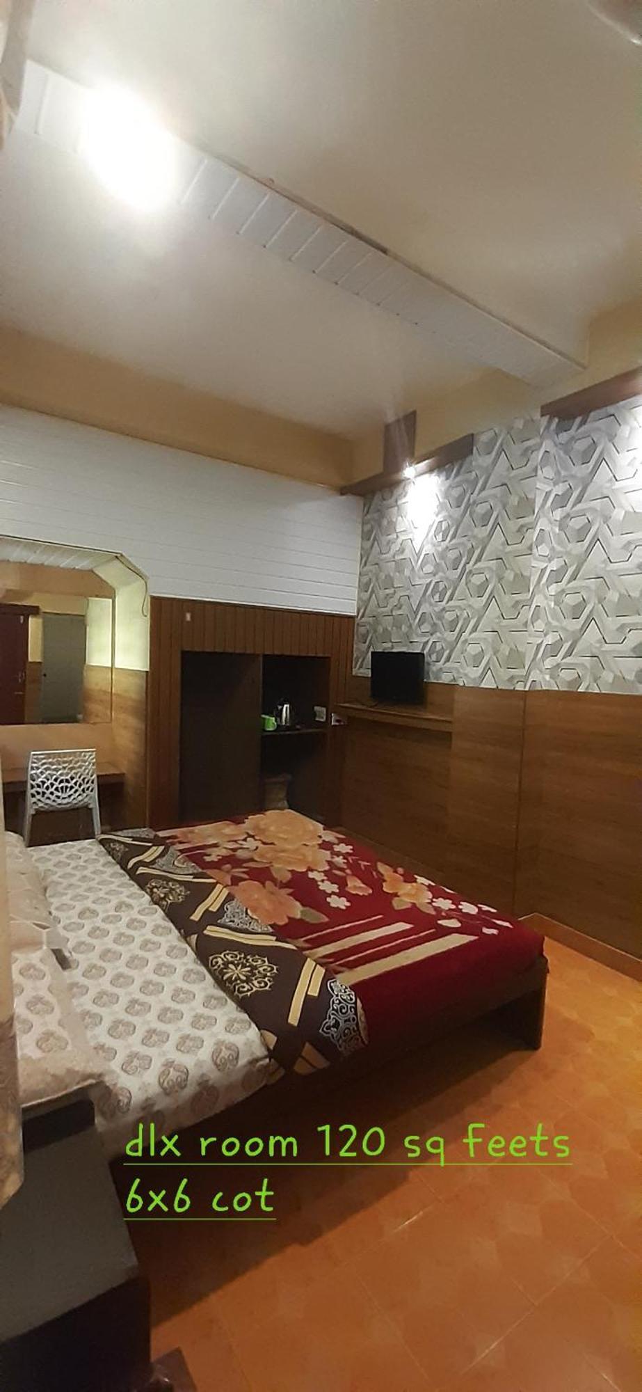 Greenview Holiday Inn Munnar Exteriör bild