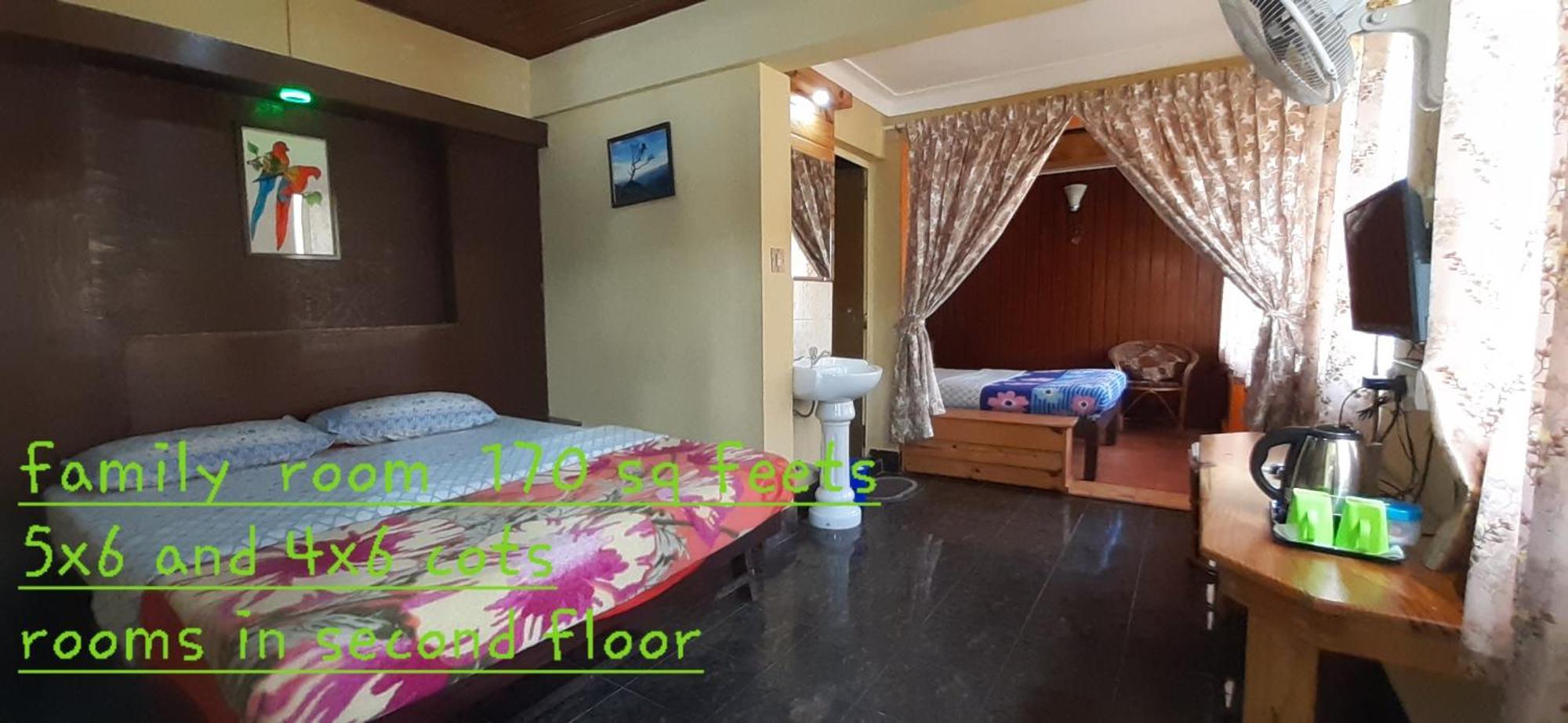 Greenview Holiday Inn Munnar Exteriör bild
