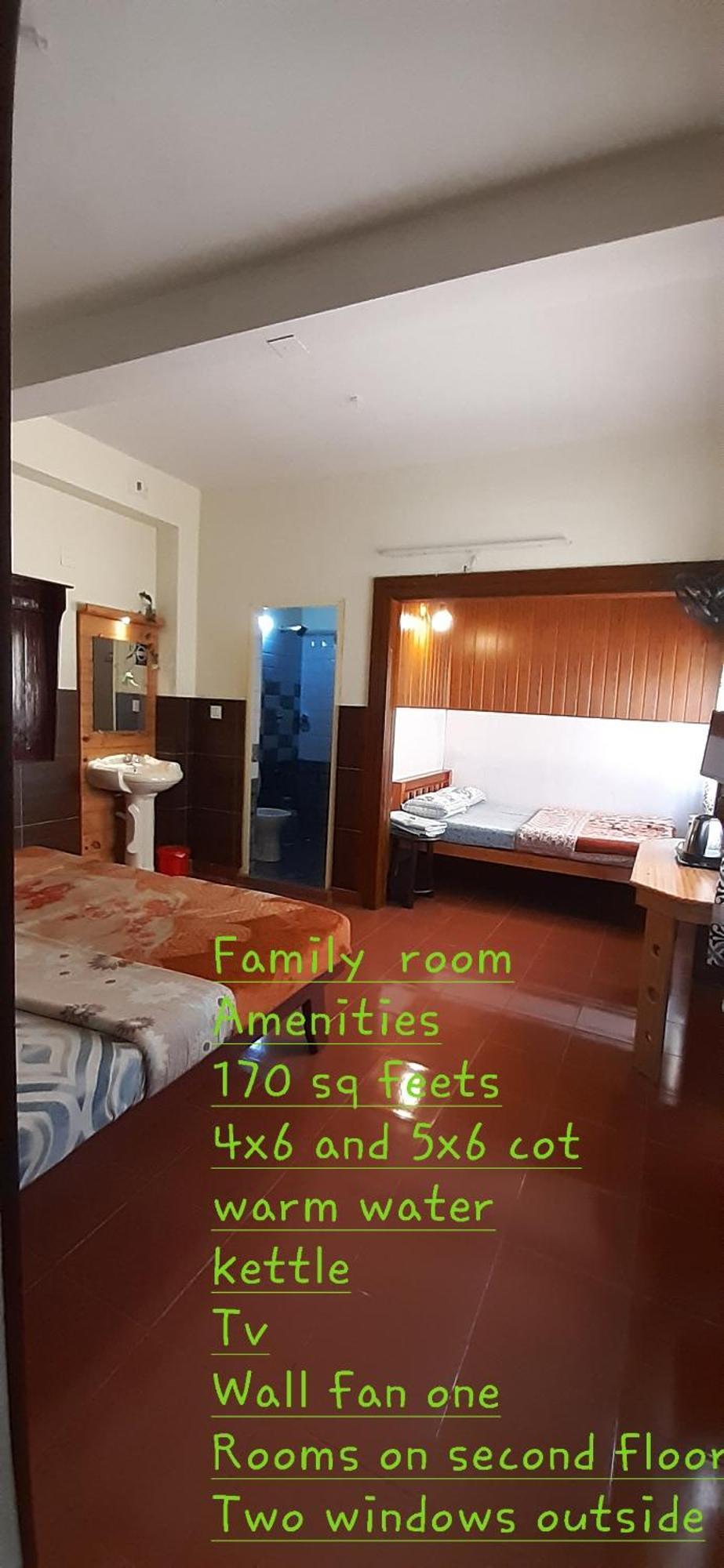 Greenview Holiday Inn Munnar Exteriör bild