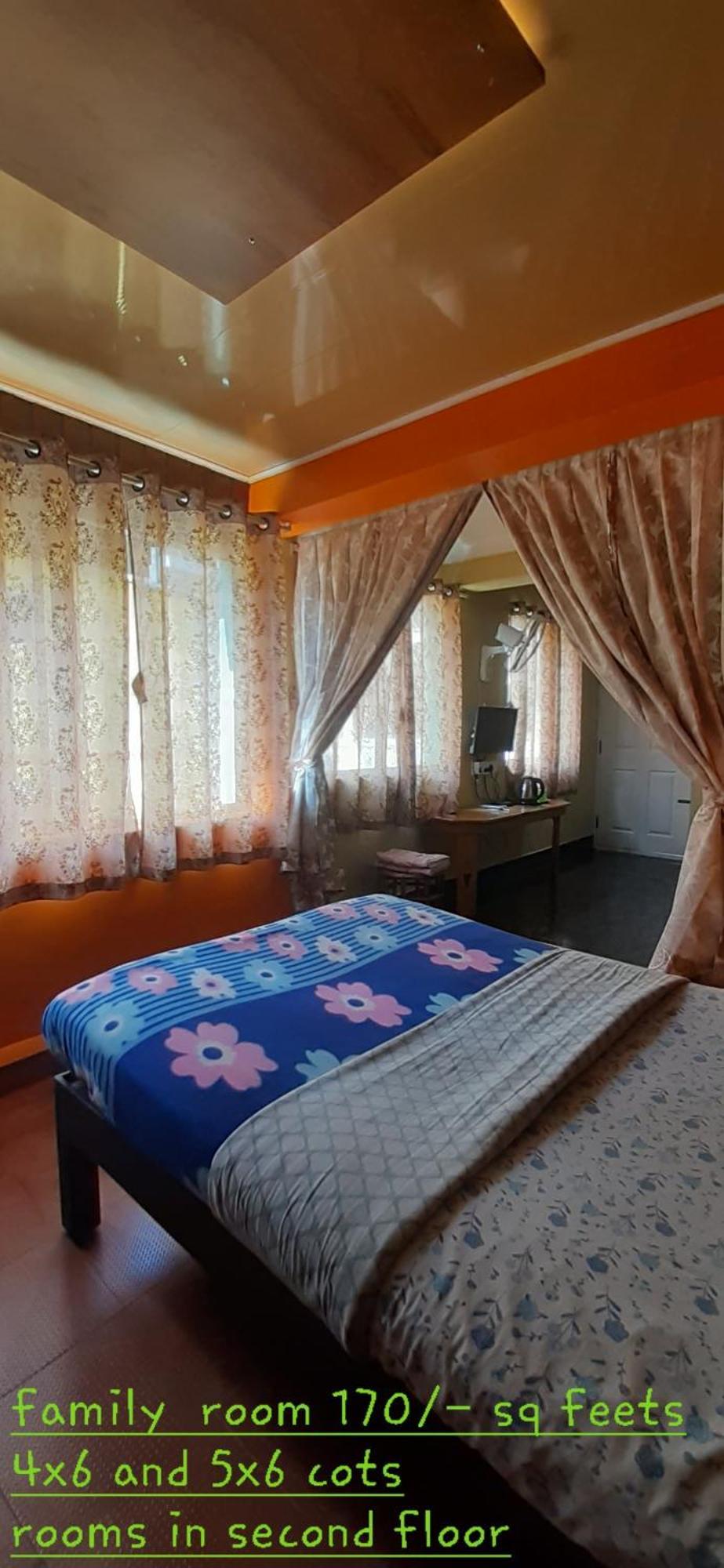 Greenview Holiday Inn Munnar Exteriör bild
