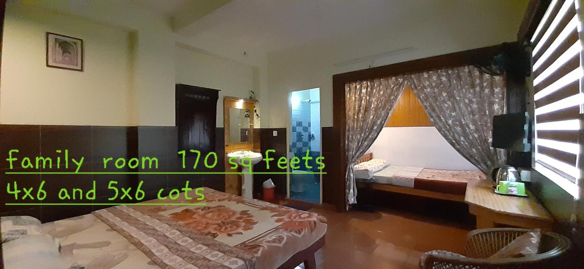Greenview Holiday Inn Munnar Exteriör bild