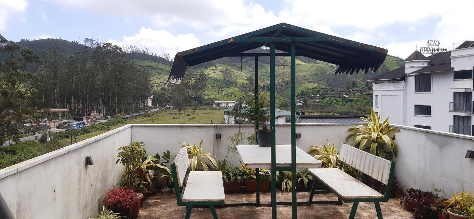 Greenview Holiday Inn Munnar Exteriör bild