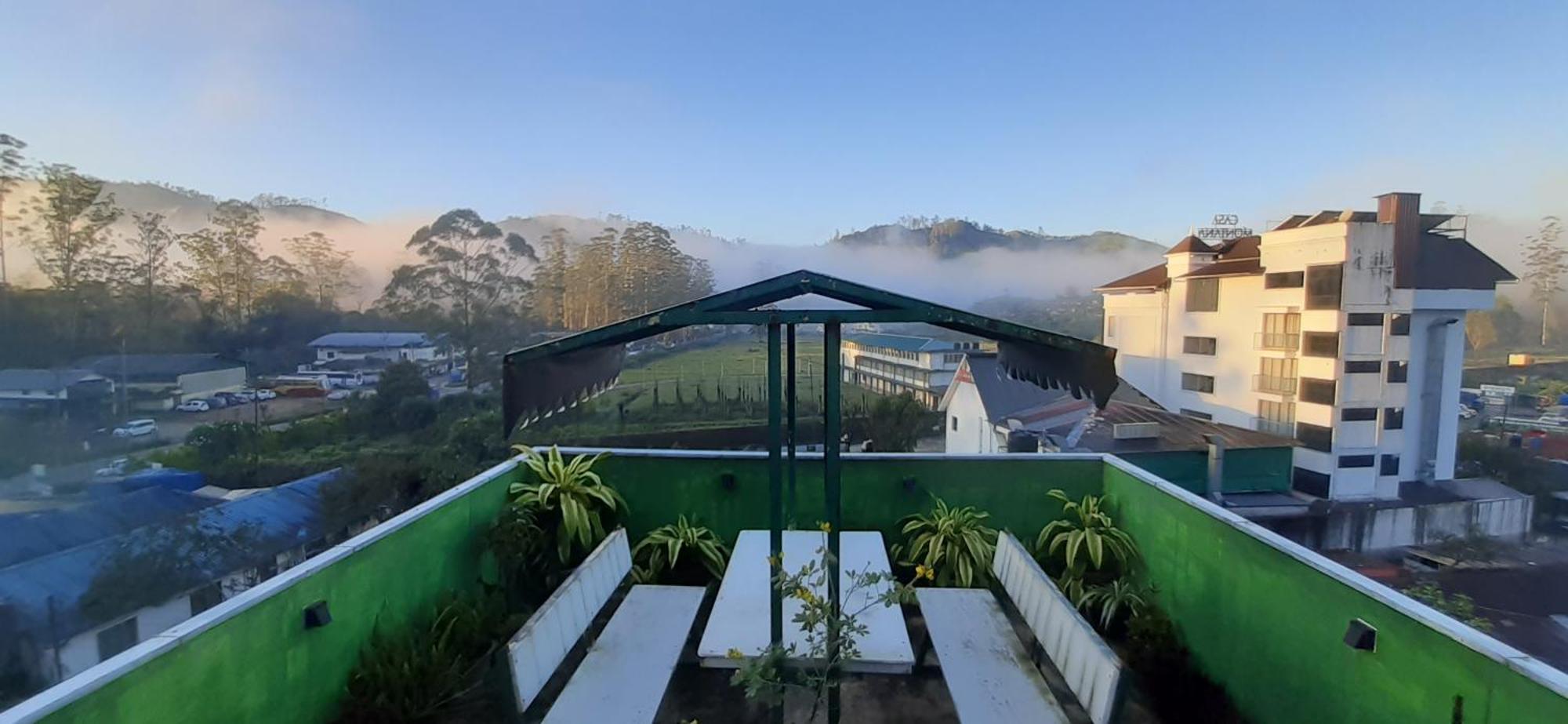 Greenview Holiday Inn Munnar Exteriör bild