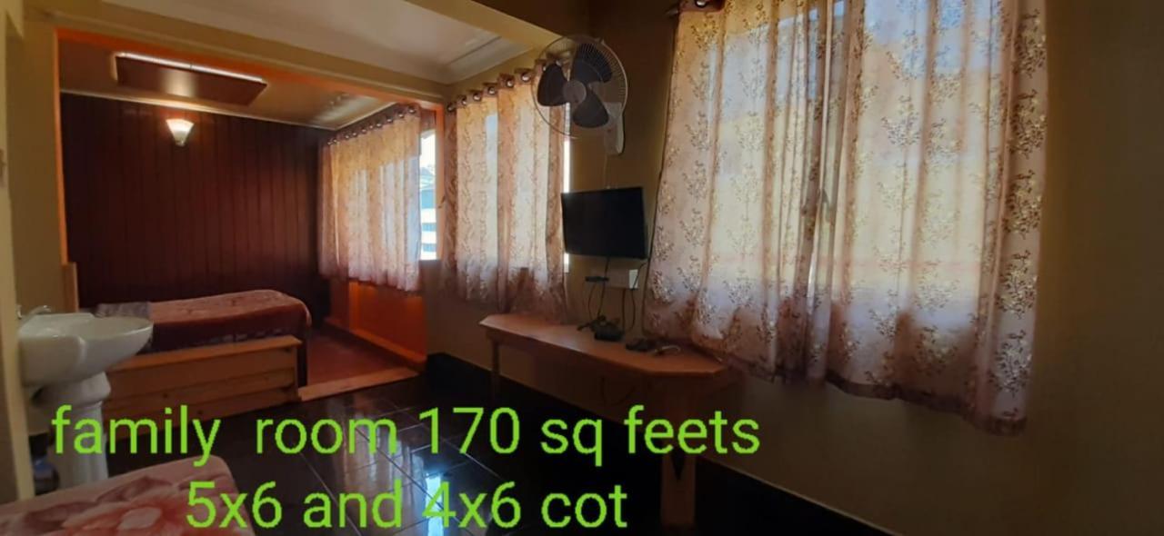 Greenview Holiday Inn Munnar Exteriör bild