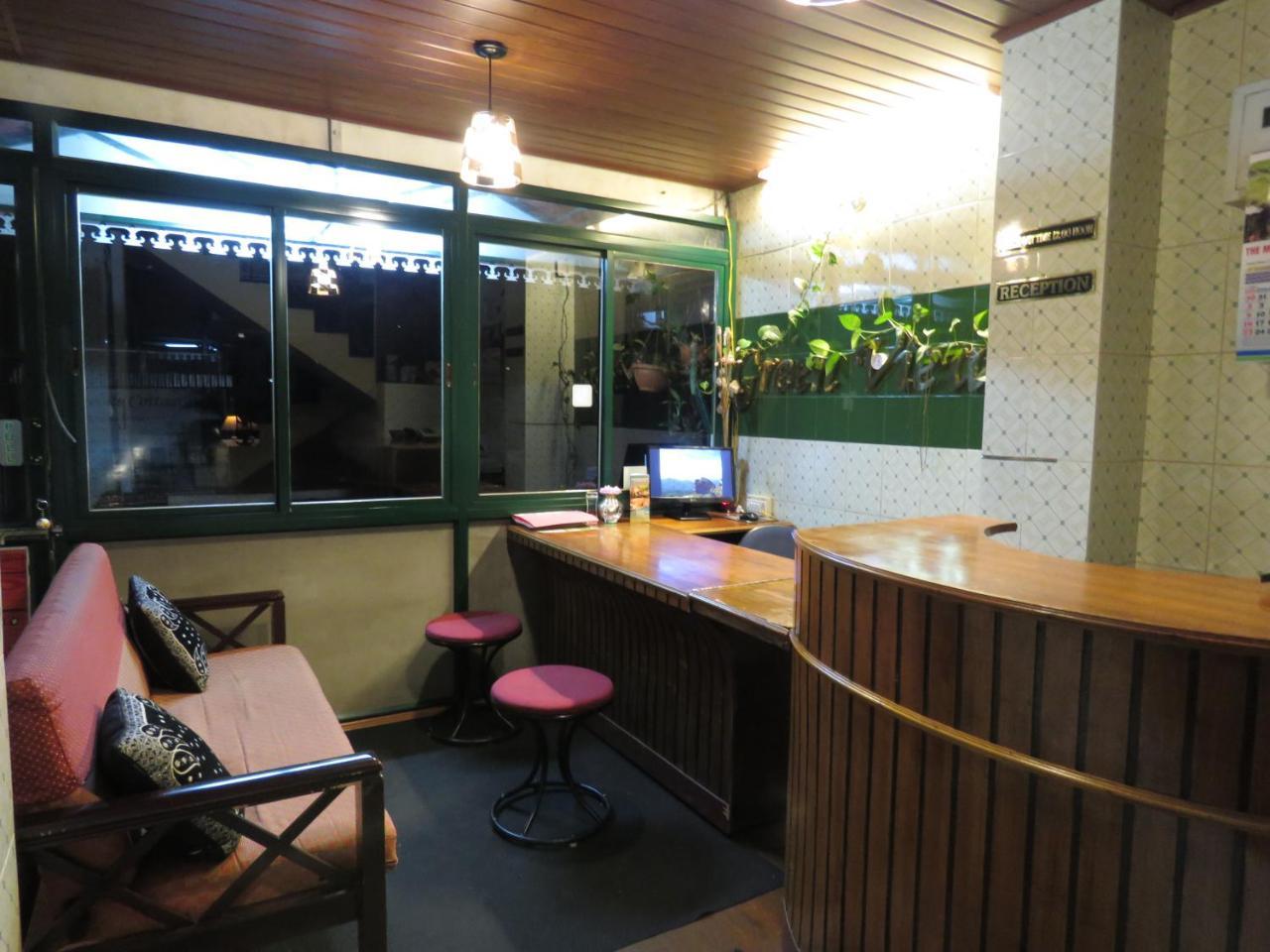 Greenview Holiday Inn Munnar Exteriör bild
