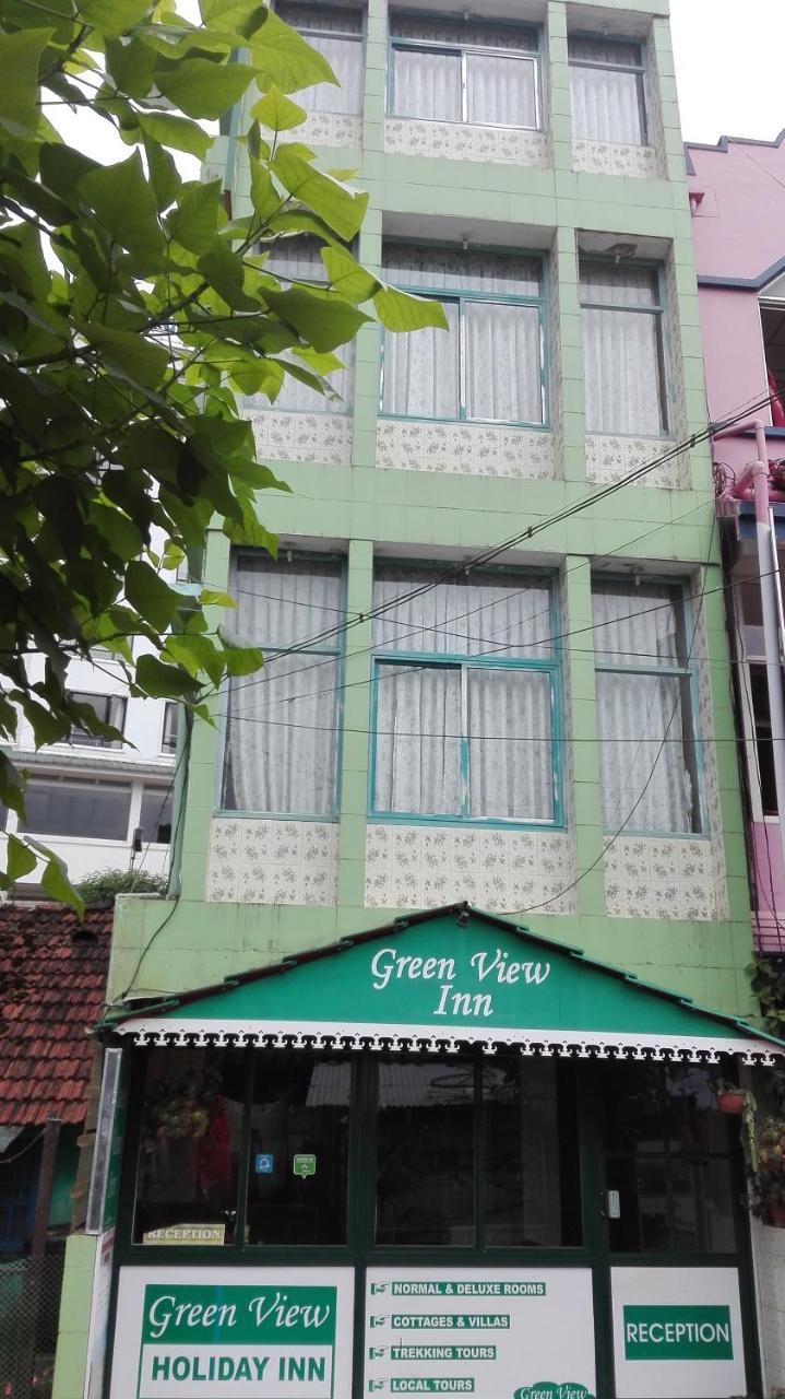 Greenview Holiday Inn Munnar Exteriör bild