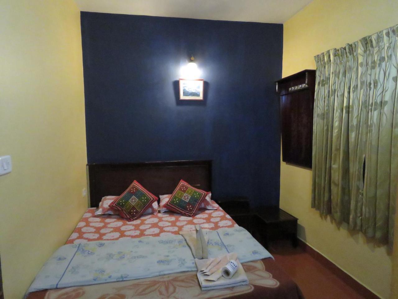 Greenview Holiday Inn Munnar Exteriör bild