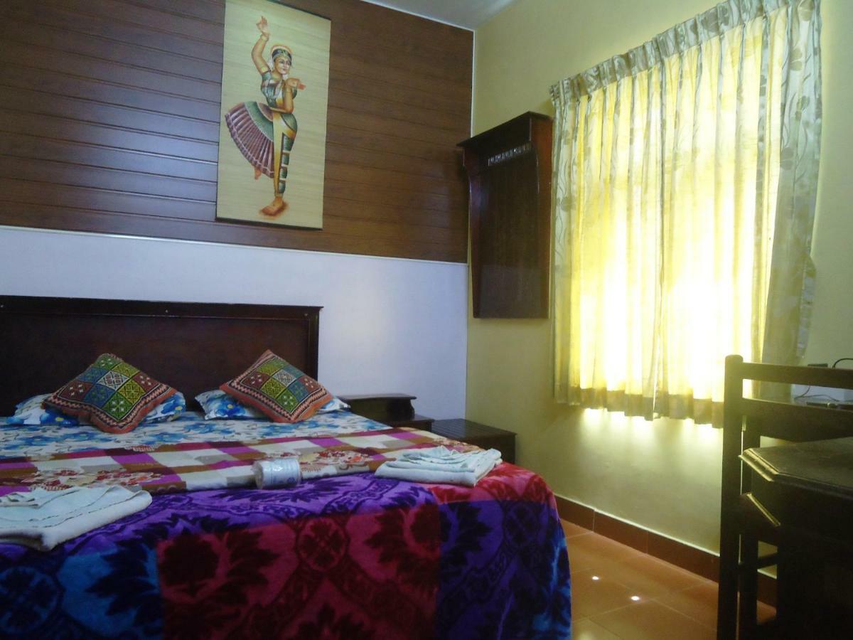 Greenview Holiday Inn Munnar Exteriör bild