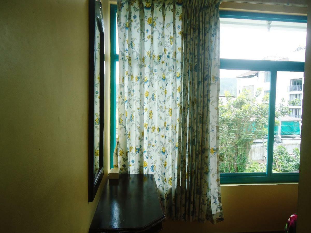 Greenview Holiday Inn Munnar Exteriör bild